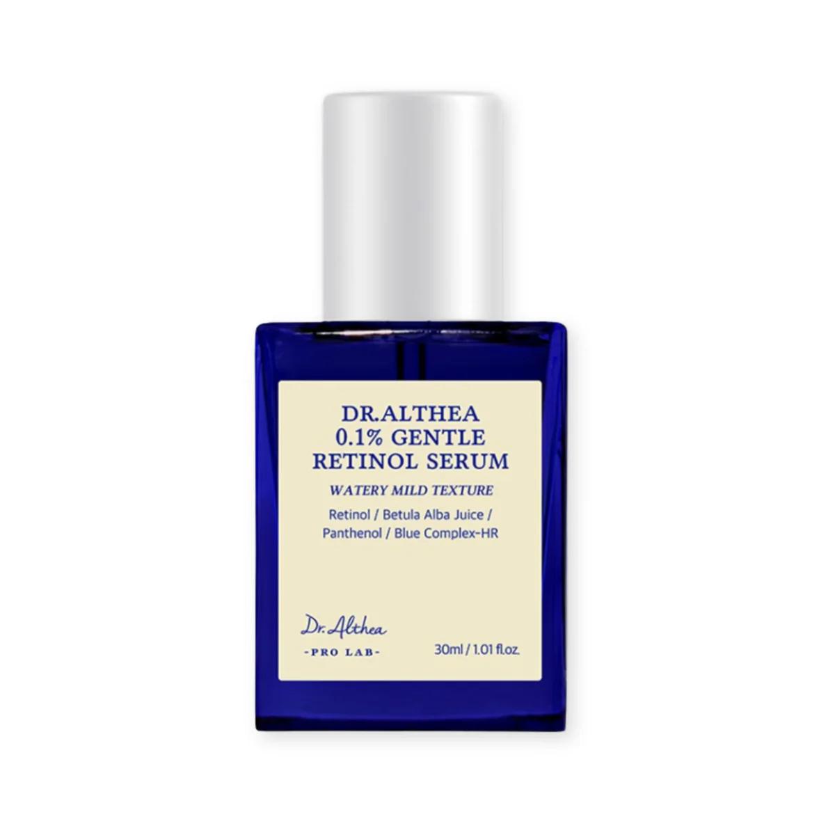 Dr. Althea 0.1% Gentle Retinol Serum 30